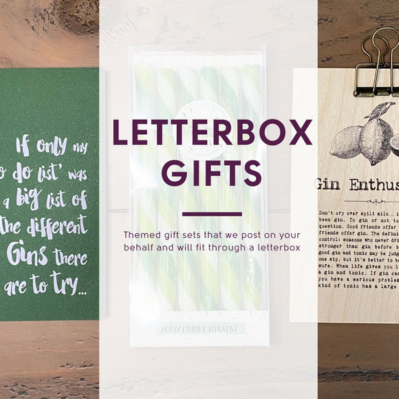 Letterbox Gifts - Making Gift Giving Easy