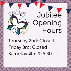 Jubilee Opening Hours