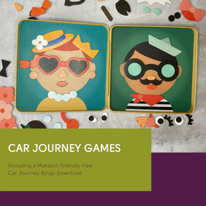Car Journey & Travel Game Ideas