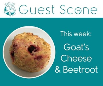 Guest Scone - week of 22nd Jan