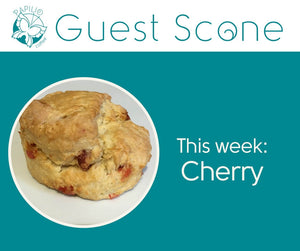 Guest Scone - week of 29th Jan