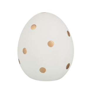 Large Ceramic Egg