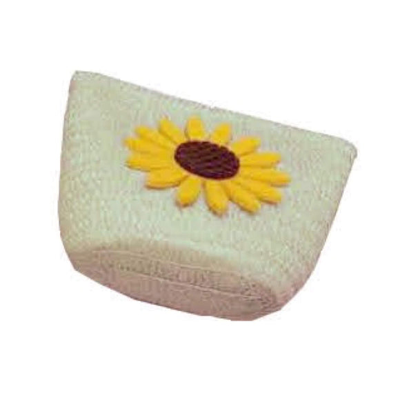 Children's Sunflower Hat with bag