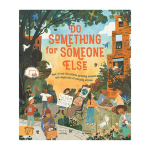 Do Something For Someone Else Book