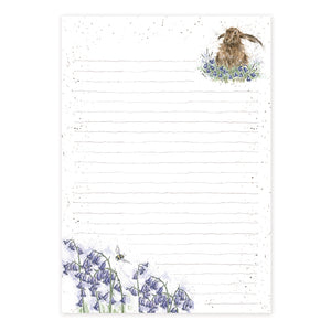 Hare Jotter Pad