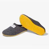 Mercredy Men's Slippers Black / Yellow