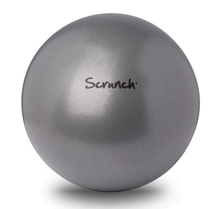 Scrunch Ball Anthracite Grey